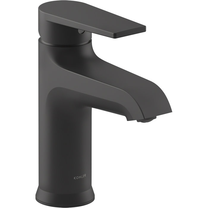 Kohler Hint SingleHandle Bathroom Faucet with PopUp Drain Assembly